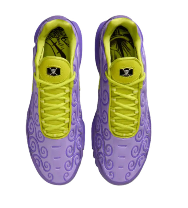 ONE PIECE x Nike Air Max 95 Gum-Gum Fruit 27cm US 9 — product photo 5 of 10