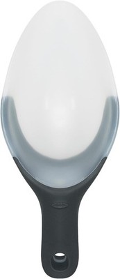 OXO Good Grips Flexible Scoop, 1 Cup Ice Scoop for Freezer Kitchen Food Scooper