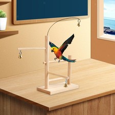 Bird Perch Bird Training Multifunction Practical Bird Gym Training Perch for