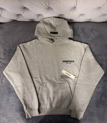 Essentials Fear Of God Dark Oatmeal SS22 - XXS-XXL NEW WITH TAGS  Dark Gray