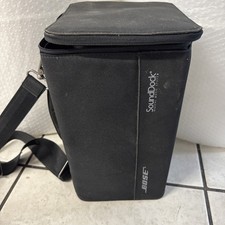 Bose Sound Dock Portable Carry Travel Case Bag