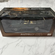 With Box 1 18 Scale Range Rover 4.8 HSE LH Drive AUTOart Mini Car Model Collecti