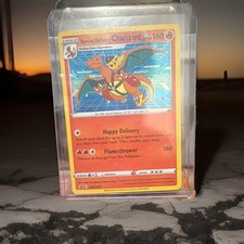 Special Delivery Charizard #SWSH075 Prices | Pokemon Promo