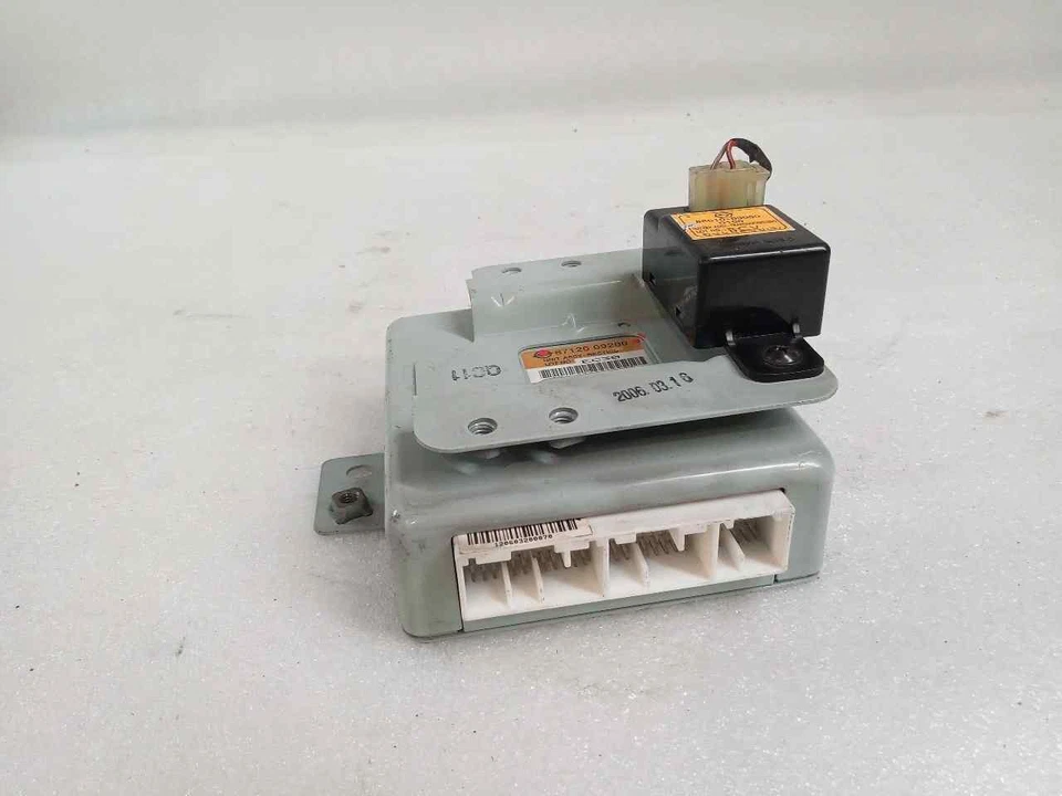 8712009200 modulo elettronico per SSANGYONG KYRON 200 XDI LIMITED 2010 523792 - Immagine 4 di 4