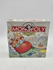 Monopoly JUNIOR Hasbro 1999 COMPLETE Vintage Childrens Board Game