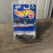 Hot Wheels Greased Lightning First Editions In Protector Rare
