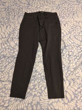 Liverpool Los Angeles Women's Dark Olive Green Pants Size 12/31