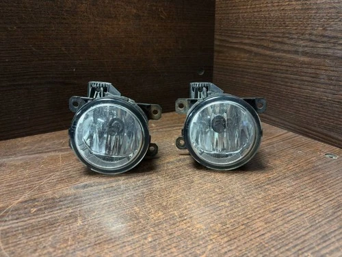Fog lamp set Ducato boxer jumper (07.06-) 89211690