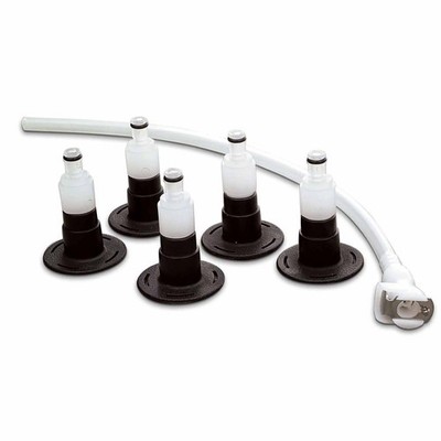 Simpson EIP-EZAKT E-Z-Click Flush-Mount Injection Port Kit (20 Pack)