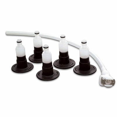 #ad #ad Simpson EIP EZAKT E Z Click Flush Mount Injection Port Kit 20 Pack $52.45