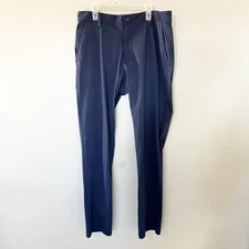 Rhone commuter blue pants men’s size 32