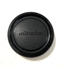 Minolta Camera Body Cap