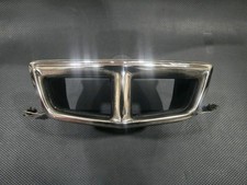 ✅️ 2011 2014 Cadillac CTS COUPE ONLY Rear Center Exhaust Muffler Tip Chrome OEM