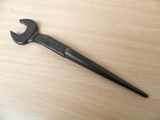 Vintage Snail Brand 30mm Podger Spanner Steel Erector Scaffolding Old Hand Tools