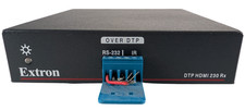 Extron DTP HDMI 4K 230 Rx Digital Twisted Pai...