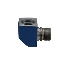 C7NNE883A Replacement Hydraulic Tube Elbow Fits Ford Models: 2000, 3000, 4000++