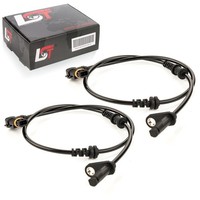 2X ABS Sensor Drehzahlgeber Vorne Links Rechts FüR Mercedes E-Klasse C207 A207