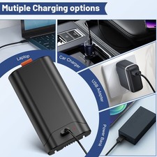   6000mAh Battery for JBL PartyBox Club 120 Portable Bluetooth Speaker W/ Type-C