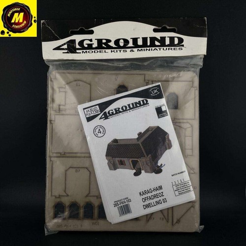 Karag-Haim Offadreoz Dwelling 03 (NIB) - #164960 - Fantasy Terrain