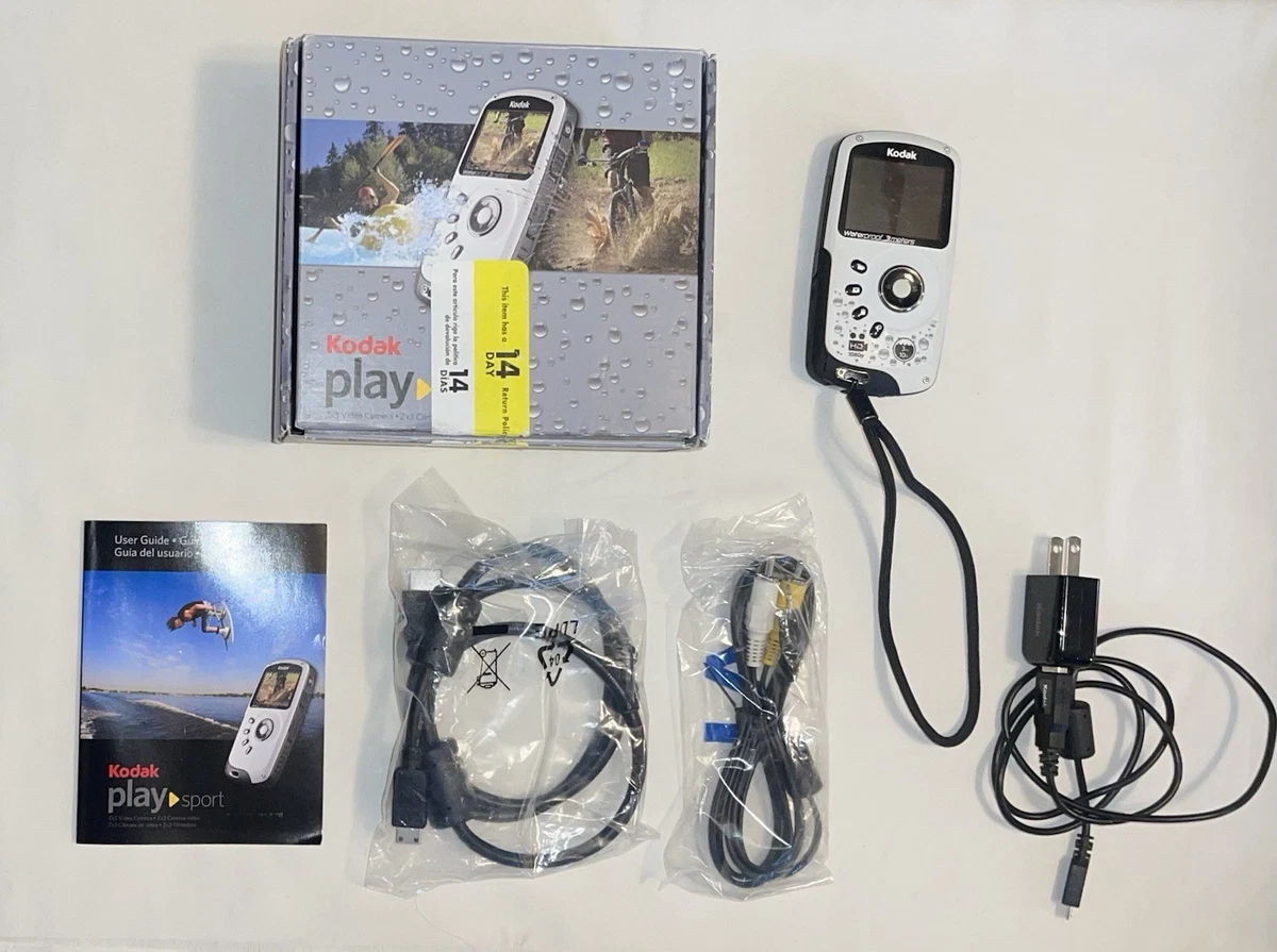 Kodak Playsport Zx3 for sale | eBay