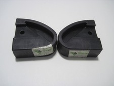  2 NOS Arctic Cat Nose Piece 0604-771 for 94-96 ZR Snowmobile Genuine OEM