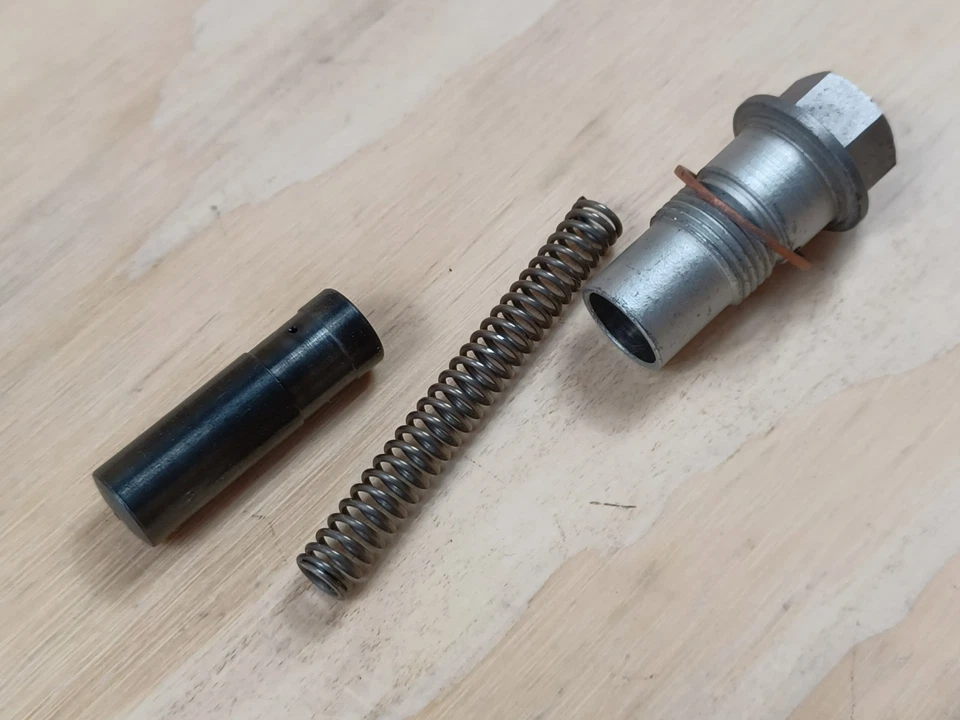 BMW R1150GS 2001-2004 122EB Cam Chain Adjuster Right - Image 3 of 4