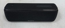 Sony SRS-XB31 Portable Bluetooth Speaker - Black  FOR PARTS/REPAIR ONLY  