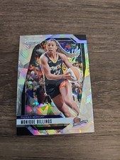 2024 Panini Prizm WNBA - Monique Billings #120 Ice Prizm