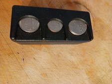 Compact Coin Holder Keeper