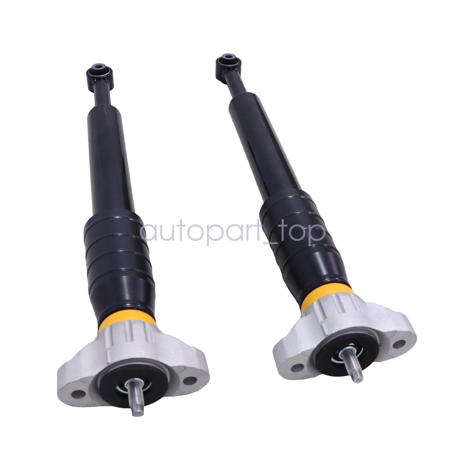 Maserati Ghibli 2014-2019 Rear Left, right Shock absorbers Pair P/N 670101446