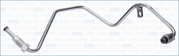 1X Ajusa OP10015 ÖLleitung Lader FüR Opel Vauxhall-image