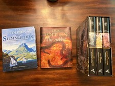 The Lord of the Rings, The Hobbit, and the Si...