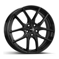 1X Dezent Dezent To Black Black 7.5Jx18 5X114.3 ET45