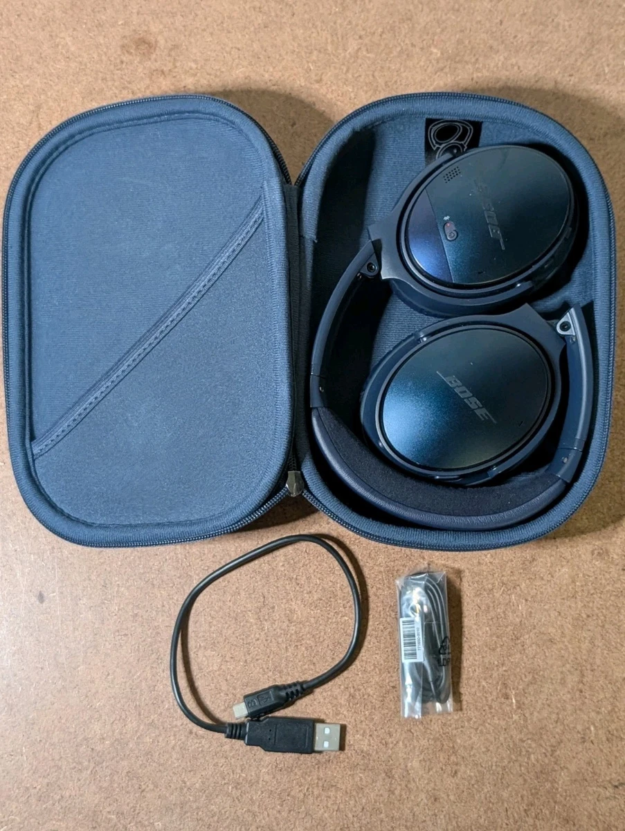 Bose QuietComfort 35 II Blue Headphones for sale | eBay