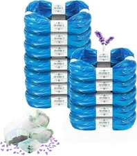 Refill Bags, Cat Litter Diaper 1 Count (Pack of 1), Light Blue 