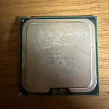Intel Core 2 Duo E7200 desktop processor 2.53GHZ