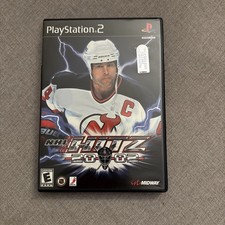 NHL Hitz 20-02 (Sony PlayStation 2, 2001)