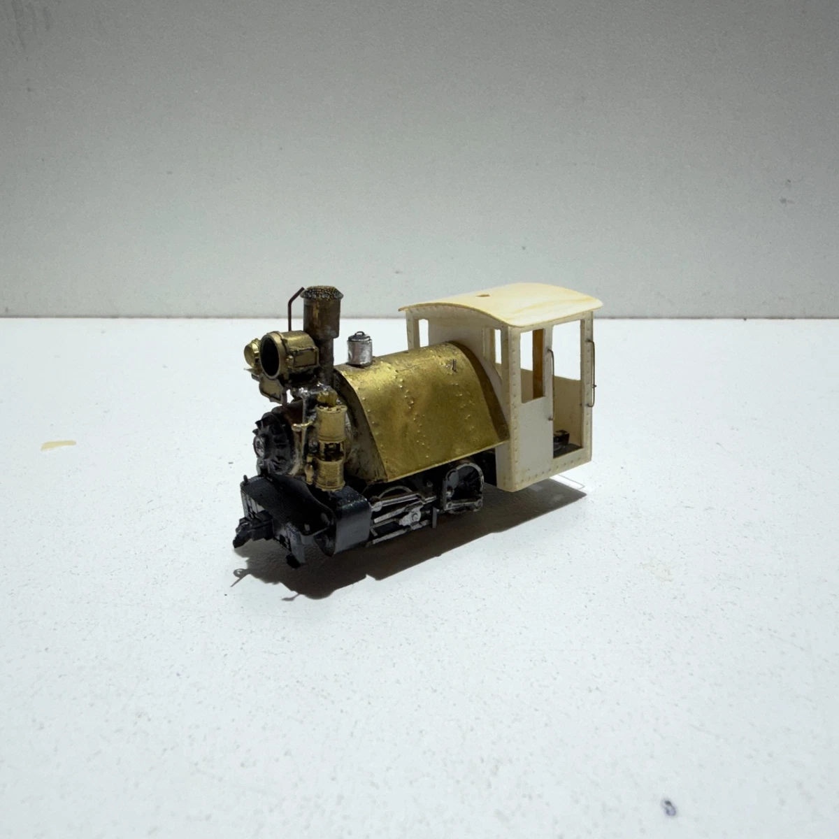 HOn 2 1/2/HOn30/HOe Model Trains for sale - eBay