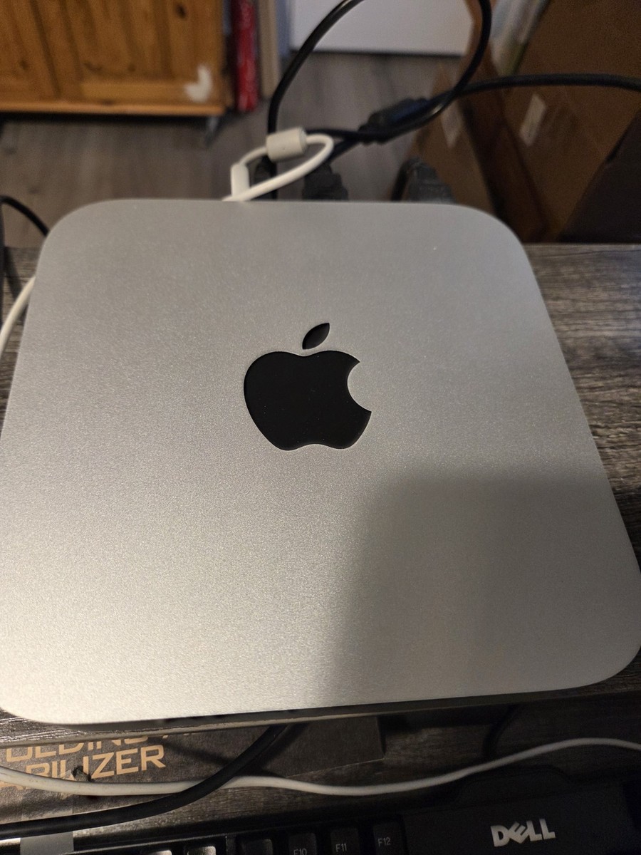 Apple Mac mini (500GB HDD, Intel Core i5 2nd Gen., 2.30 GHZ, 8GB