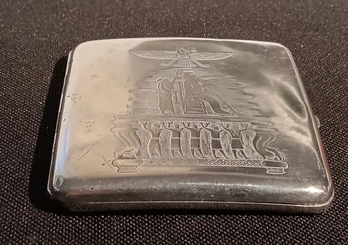 how much is a cigarette box Amazon.com: Cigarette Box 50 Thick Cigarettes Large Capacity Cigarette Box  Bulk Cigarette Storage Container Cigarette Storage Container Used for  Storing Cigarettes(Black) : Health & Household