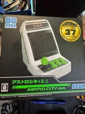 NEW SEGA TOYS ASTRO CITY MINI 36 titles Game Console Japan Limited ACS-1001