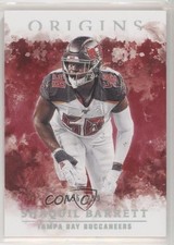 2020 Panini Origins Red 256/299 Shaquil Barrett #67 01yl