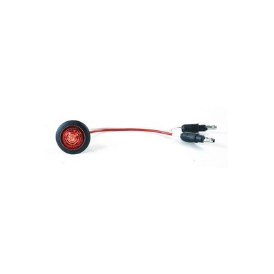 GROTE 49332 Clearance Marker Light,FMVSS PC,Round 419J15
