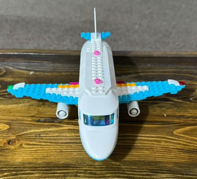LEGO 41100 FRIENDS: Heartlake Private Jet - 100% Complete