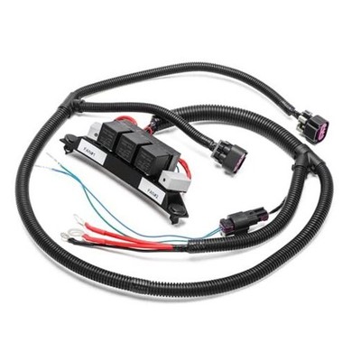Stand Alone Electric Fan Harness for 99-06 Chevy Silverado 1500 2500, 674-00923