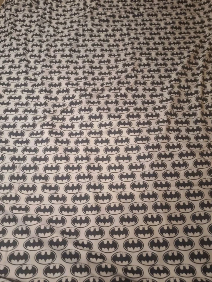 Lego Sketchy Batman Tela, Edredón Cubierta Carcasa Reversible Doble Cama Niños Niñas Foto 3 de 4