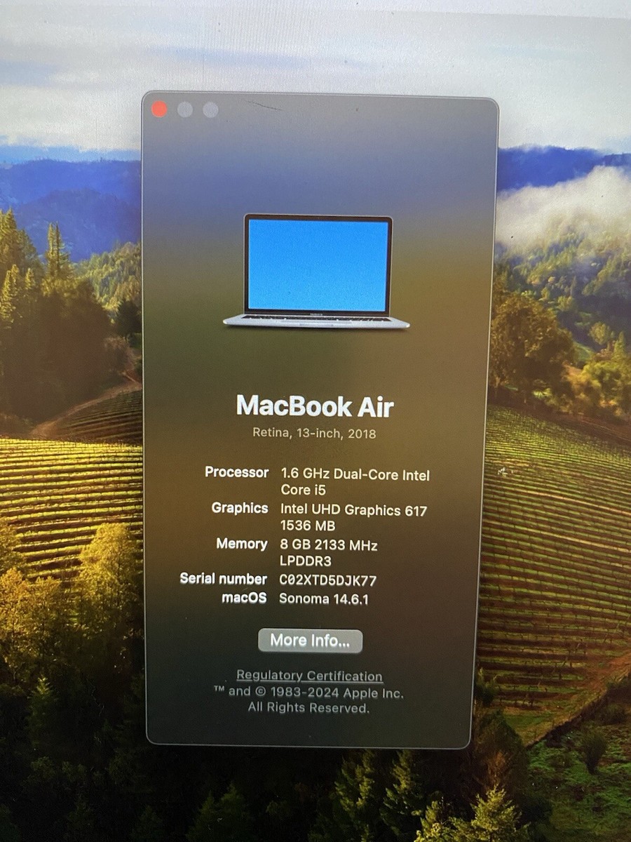 MacBook Air 13inch, 2018 | eBay MacBook Air 13inch, 2018 | eBay