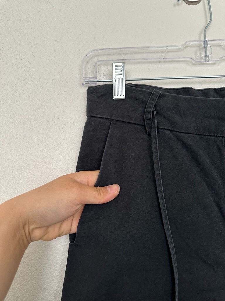 ch. Chapter 2139 3207 Pants Structured Cotton Hig… - image 3