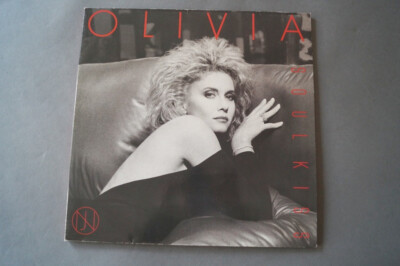 Olivia Newton-John - Soul Kiss (Vinyl LP) (V-1801)