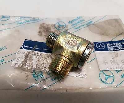 MERCEDES KOMMERZIELL VIELE MODELLE KUPPLUNG BOOSTER ANSCHLUSS A 0019905768